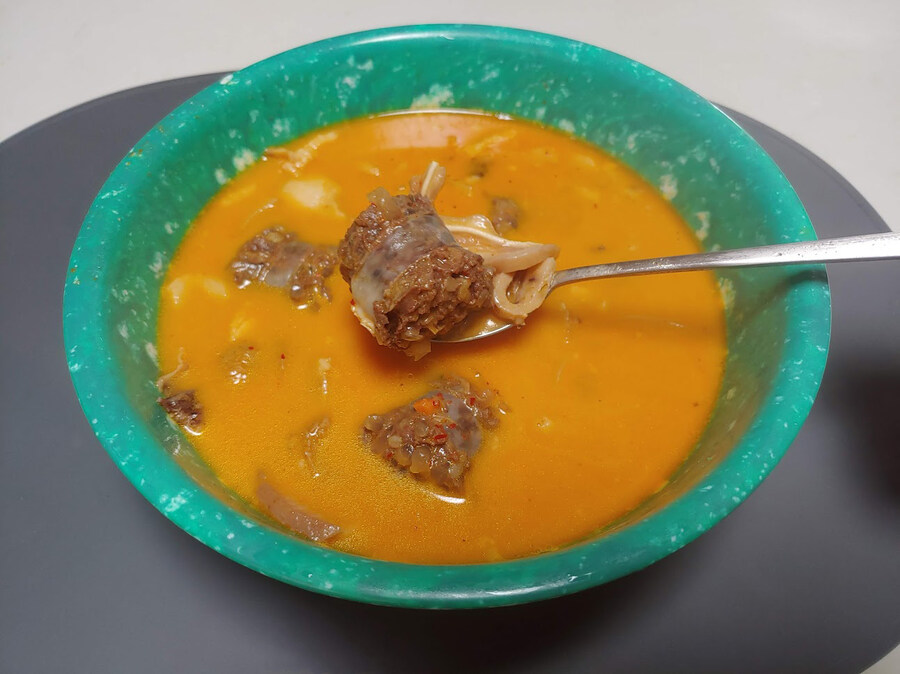 냉동 순댓국: 얼큰과 안얼큰_2.jpg