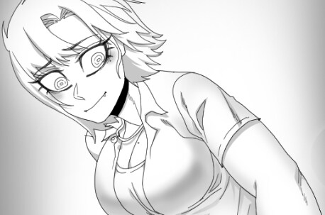 나랑 밥 먹어주는 가슴 큰 일진녀 만화 13 [골목길] manhwa_1.jpg