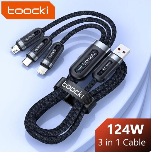 Toocki USB C타입 고속 충전 케이블(6,790원/무료)_1.png