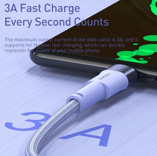 Toocki 2 팩 3A USB C 타입 케이블(4,907원/무료)_4.png