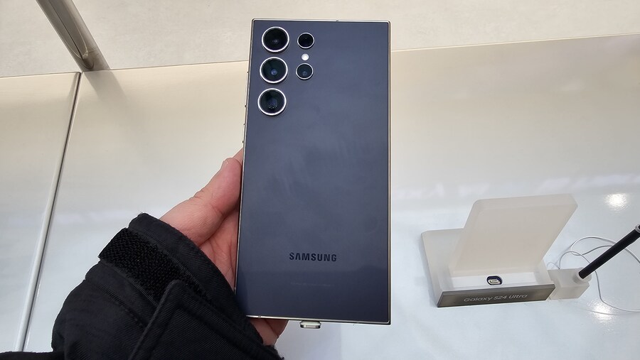 영등포 타임스퀘어에서 갤럭시24 체험매장 갔다왔습니다._9.jpg