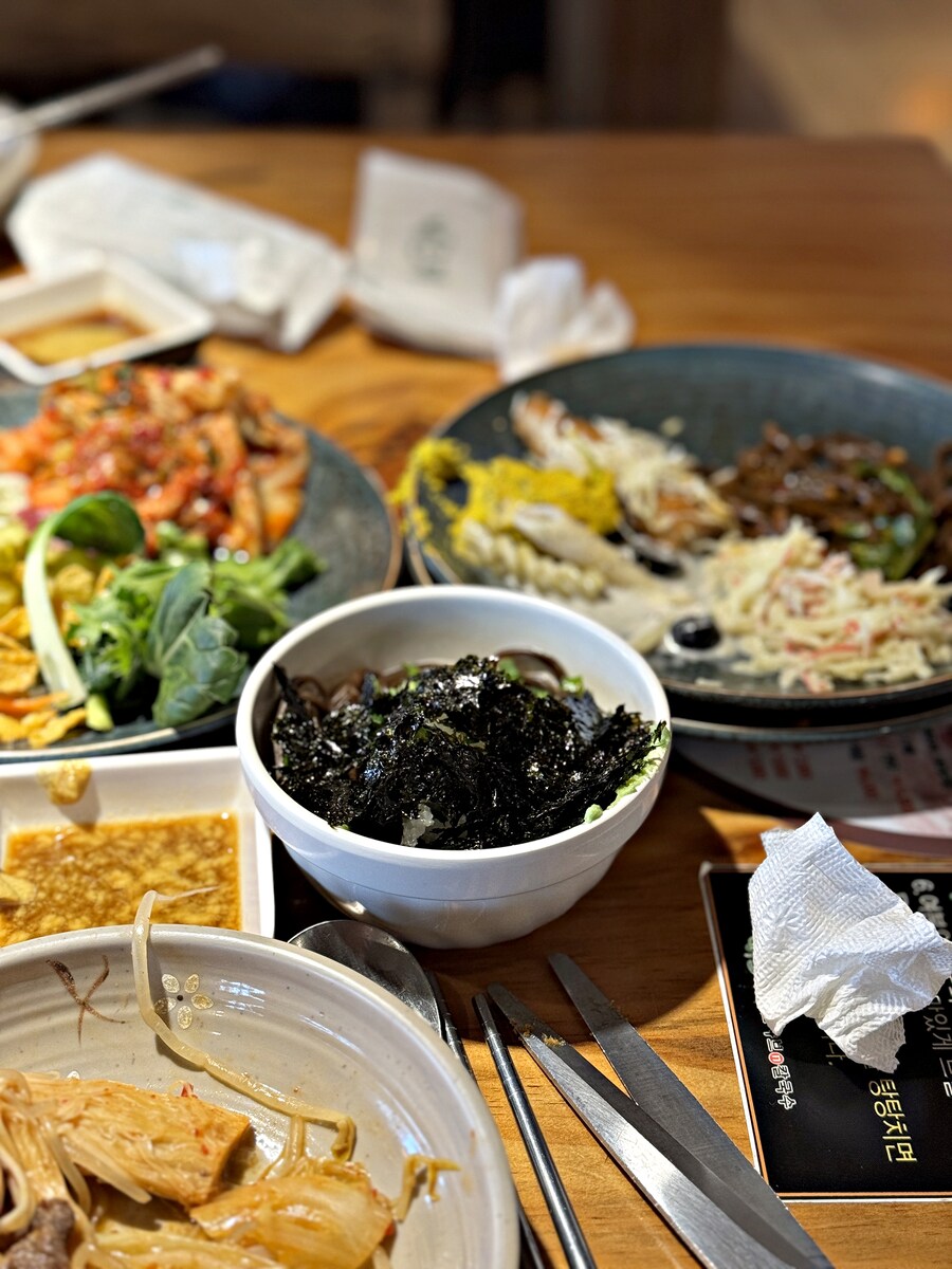 밖에서 밥 먹습니다 - 경기 수원, 바르미샤브샤브_7.jpg