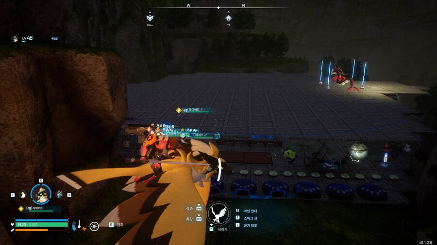 팰월드 꿀팁 복층 거점 ㅋㅋㅋ_1.jpg