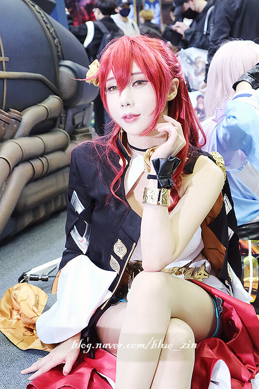 코스프레 모델 송주아 [ 지스타 2022 호요버스 붕괴스타레일 ]_1.jpg