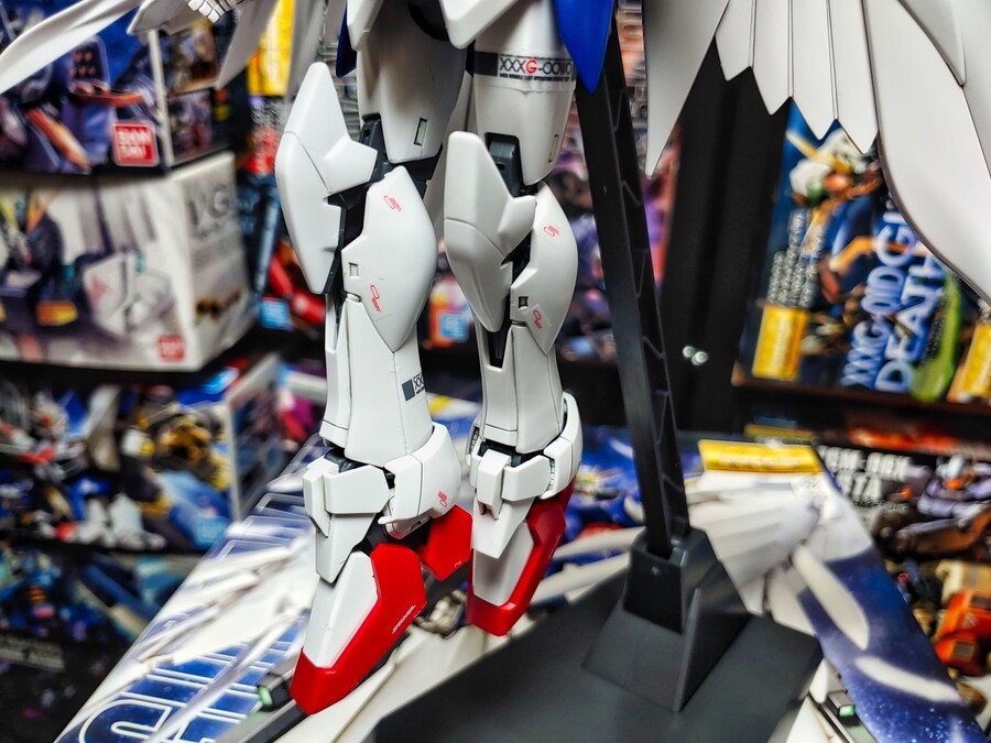 [MG] 천사 건담 - 윙 건담 제로(EW)_20.jpg