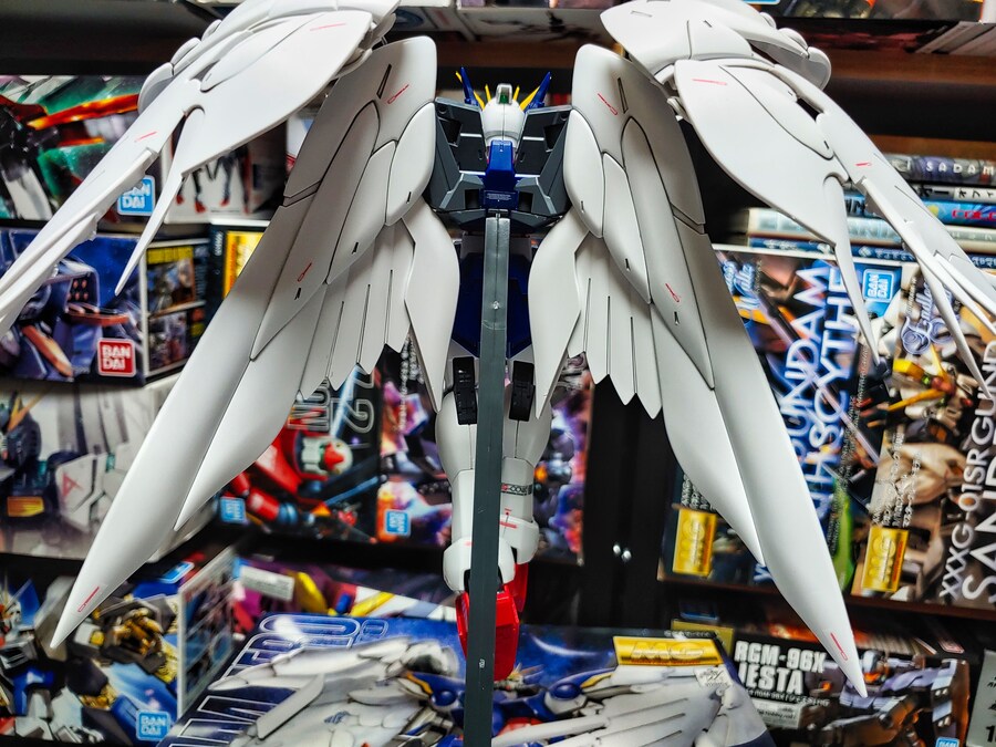 [MG] 천사 건담 - 윙 건담 제로(EW)_22.jpg