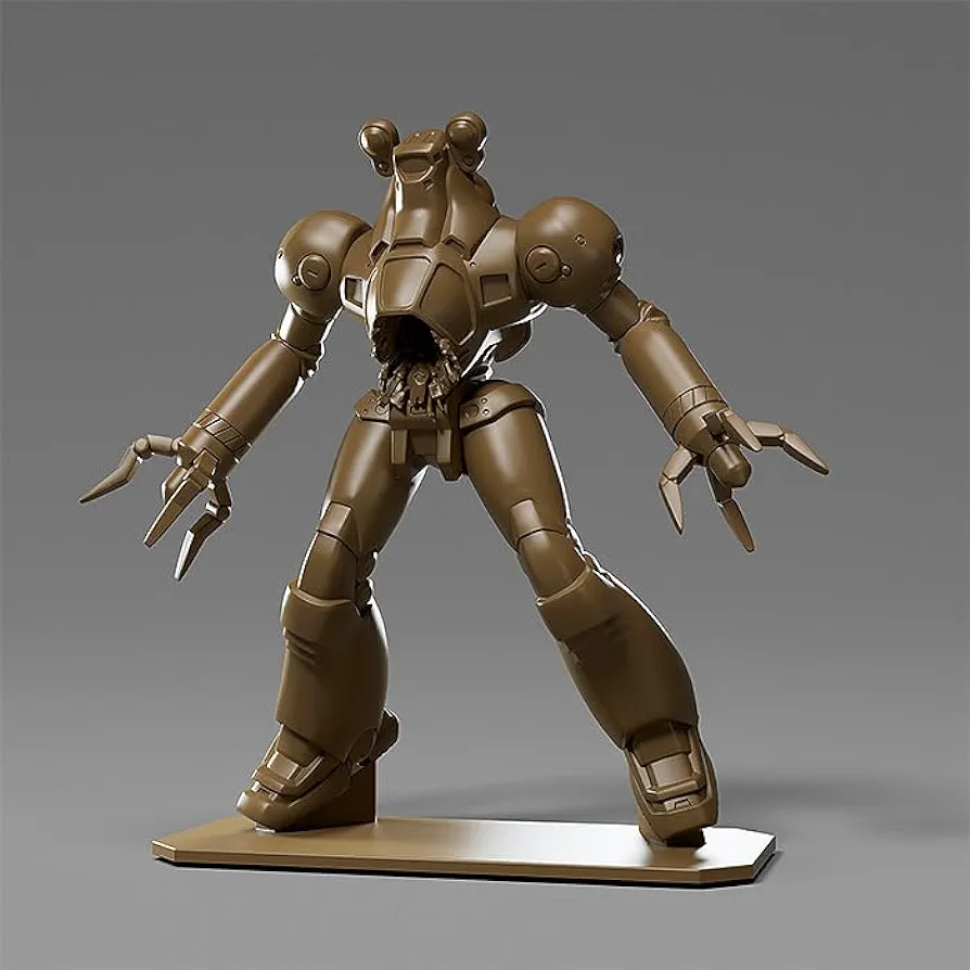 [맥스팩토리] PLAMAX NEO 3D SHOW 패트레이버 영식 VS 복서_4.webp