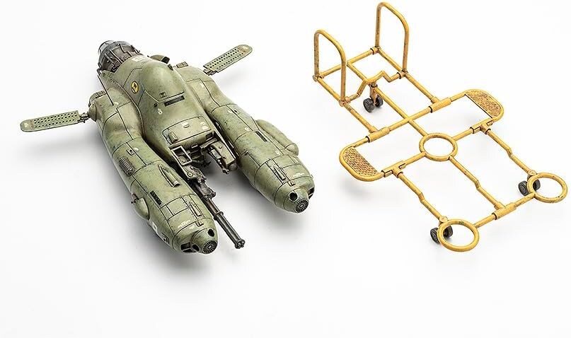 [맥스팩토리] PLAMAX 머신엔크리거 반중력 장갑 전투기 Pkf.85 팔케_3.jpg