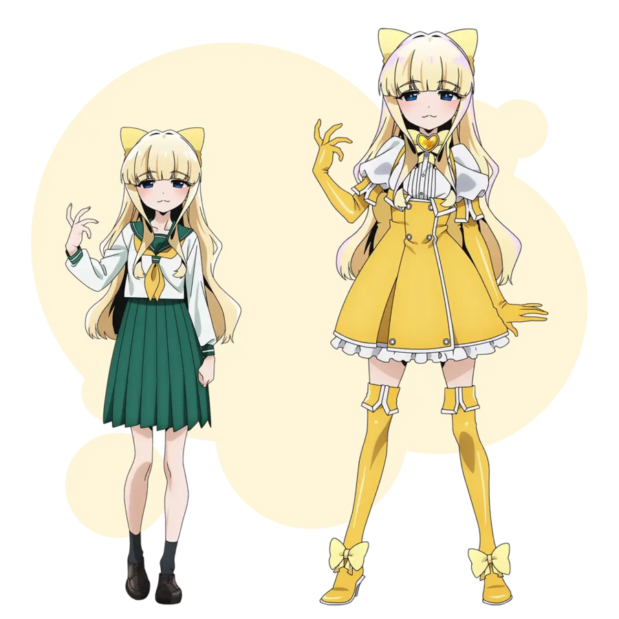 [마법소녀를동경해서]악당을 물리치기 위해서 대항하는 트레스 마지아_3.webp