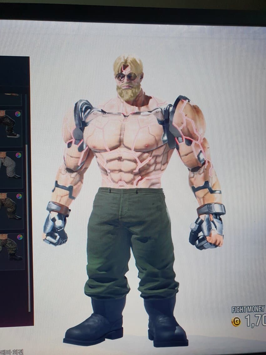 오픈 하루된 철권8 각종 커마 모음.jpg_3.jpg