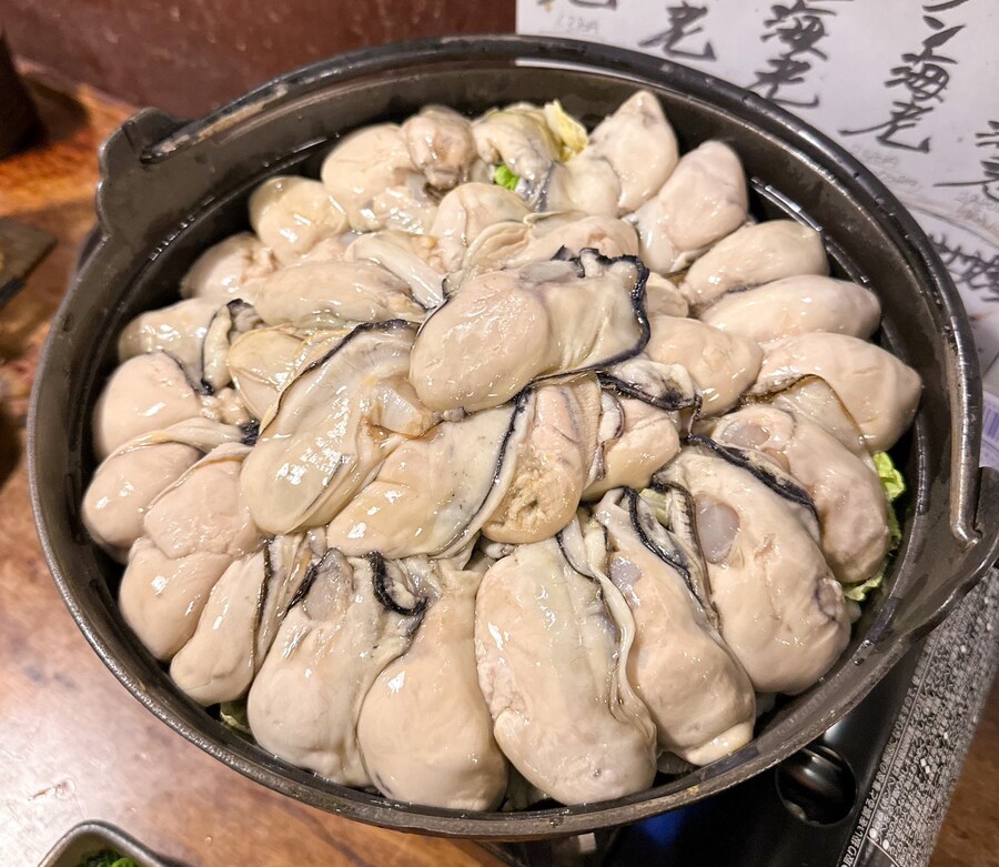일본, 굴 전골🍲_1.jpg