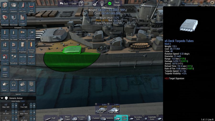 [군함 설계] 유게이가 주문한 전함을 설계해 보았다._4.jpg