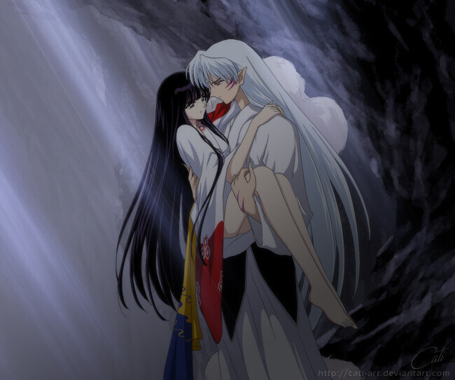 이누야샤) 진짜배기 얼빠 무근본 조합.JPG_3.jpg