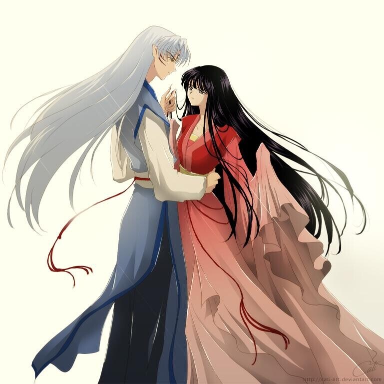 이누야샤) 진짜배기 얼빠 무근본 조합.JPG_9.jpg