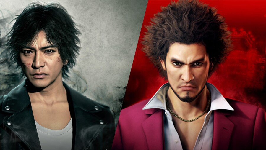 [게임시네마] 저지 아이즈 / 용과 같이 8_1.jpg