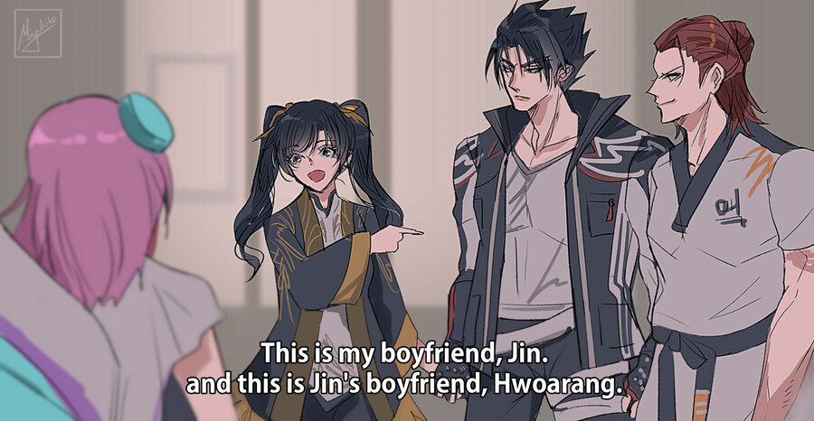 철권) 철권8 스토리 근황_1.jpg