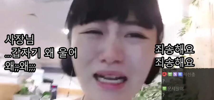 유머) 한국 간장게장집에서 펑펑 울고 웃는 일본 여자 유투버 ㅋㅋㅋ_15.jpg