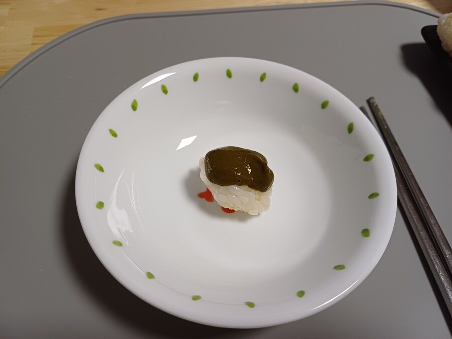 청량리 시장에서 산 전복으로 만든 전복찜(무시아와비)_5.jpg