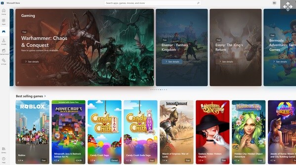 PC 게이머) 2024년 PC 게임용 런처 리뷰_5.jpg