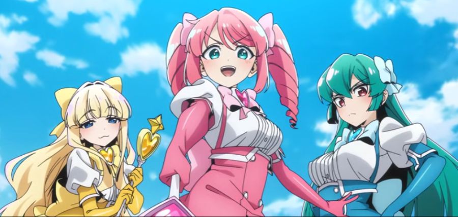 [마법소녀를동경해서]정의를 지키는 삼총사_1.png