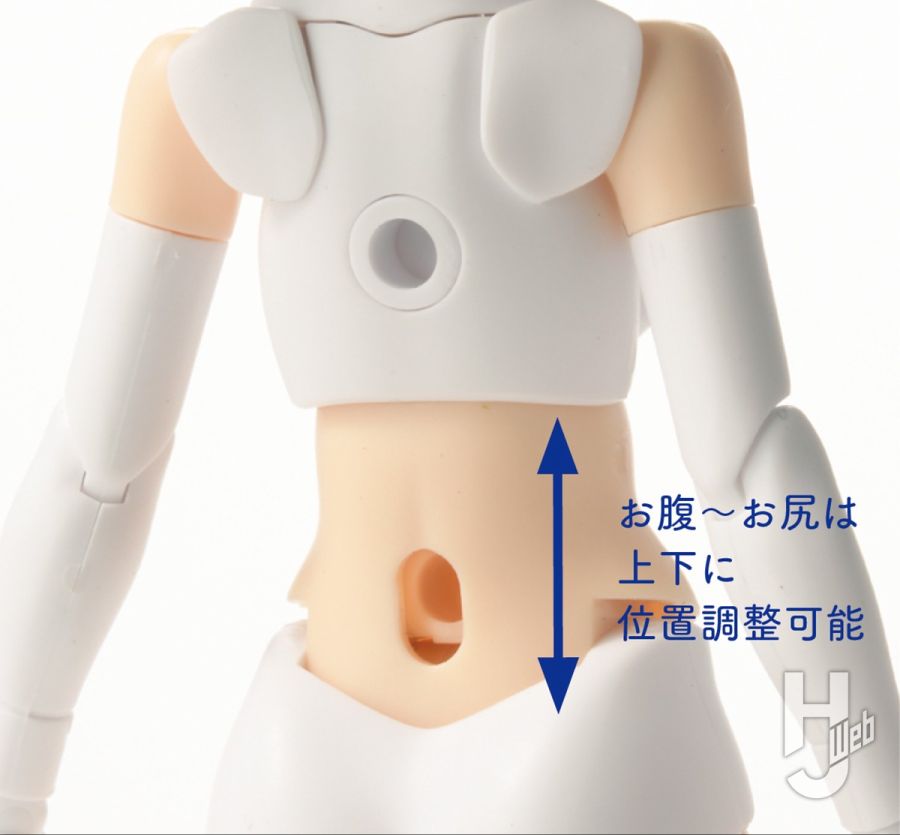 [코토부키야] 메가미 디바이스 버스터 돌 건너 HJ 소개 정보_17.jpg