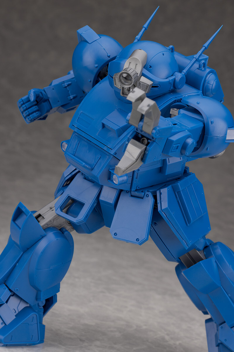 [맥스팩토리] PLAMAX 1/24 스트라이크 독 해외 리뷰(스압)_69.jpg