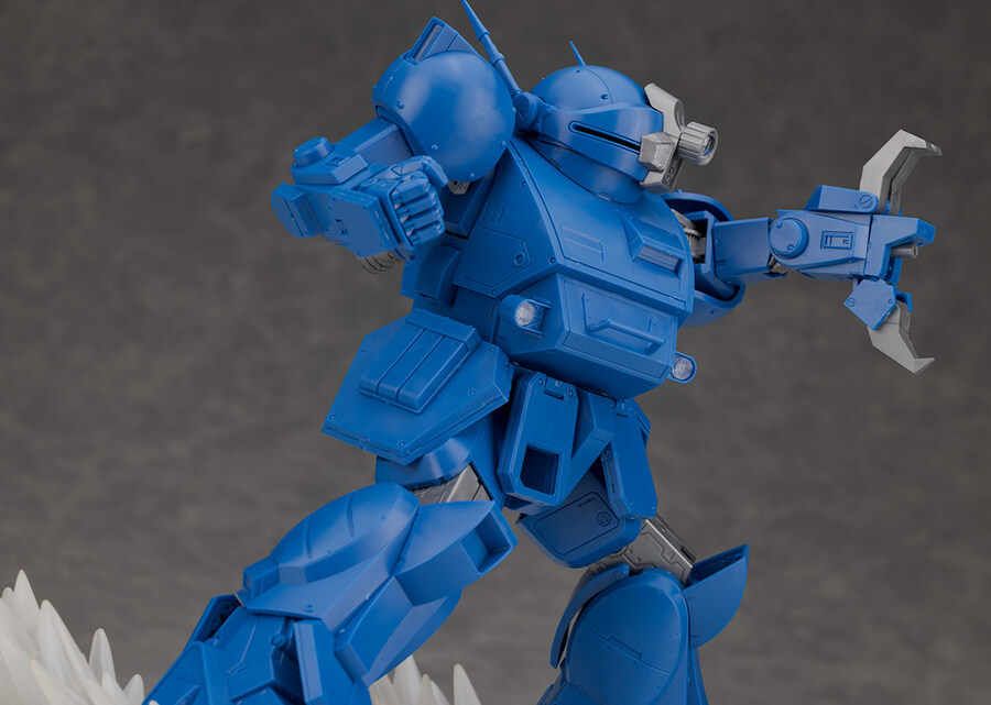 [맥스팩토리] PLAMAX 1/24 스트라이크 독 해외 리뷰(스압)_70.jpg