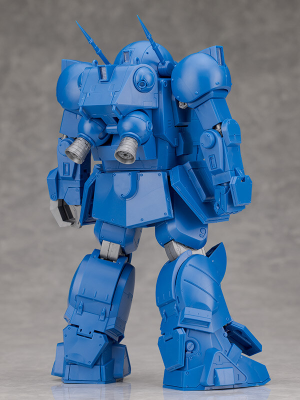 [맥스팩토리] PLAMAX 1/24 스트라이크 독 해외 리뷰(스압)_9.jpg