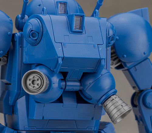 [맥스팩토리] PLAMAX 1/24 스트라이크 독 해외 리뷰(스압)_23.jpg