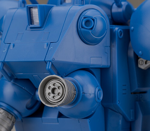 [맥스팩토리] PLAMAX 1/24 스트라이크 독 해외 리뷰(스압)_24.jpg