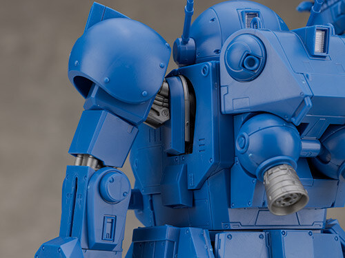 [맥스팩토리] PLAMAX 1/24 스트라이크 독 해외 리뷰(스압)_51.jpg