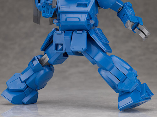 [맥스팩토리] PLAMAX 1/24 스트라이크 독 해외 리뷰(스압)_52.jpg