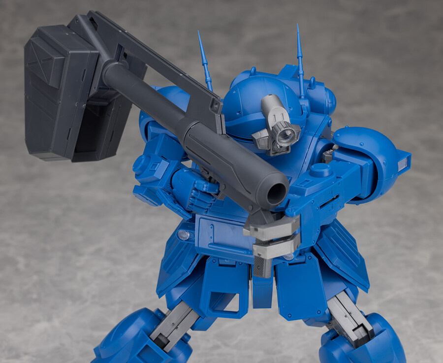 [맥스팩토리] PLAMAX 1/24 스트라이크 독 해외 리뷰(스압)_64.jpg