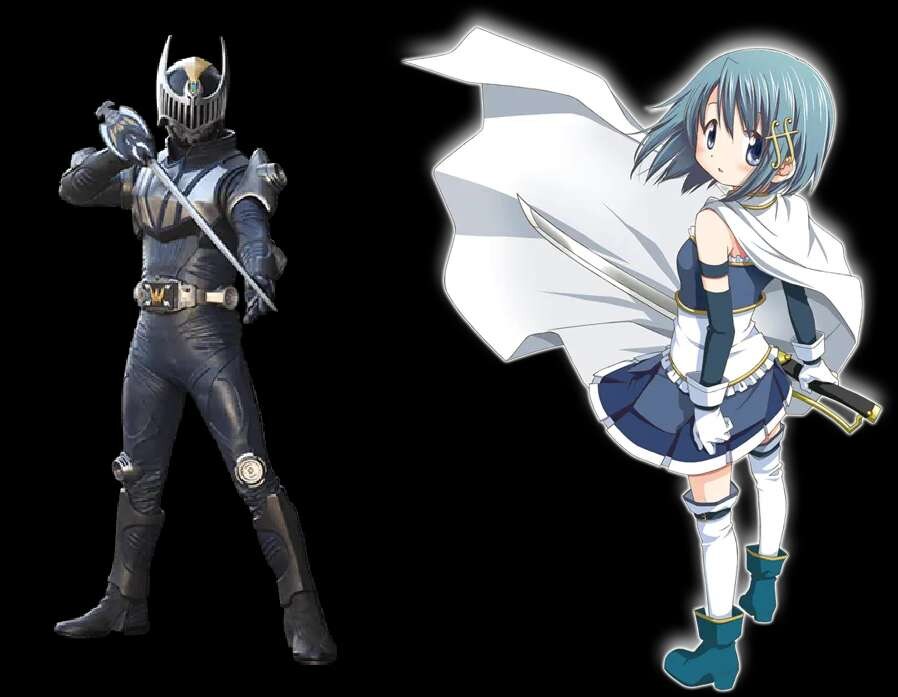 가면라이더외) 류우키를 오마주한 듯한 작품_1.jpg