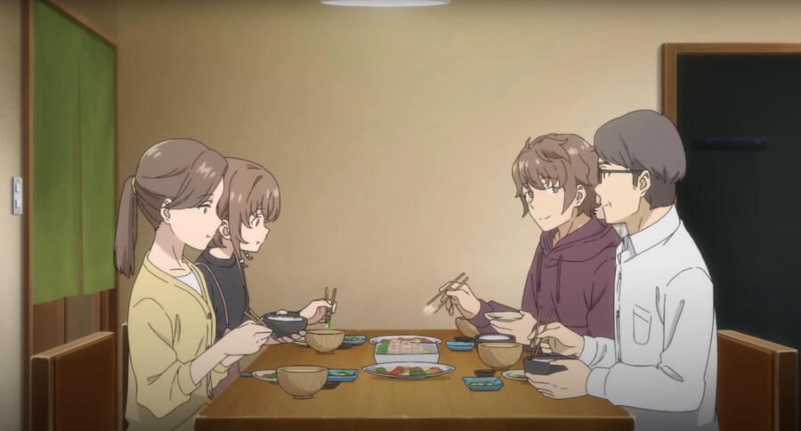 청춘 돼지는 책가방 소녀의 꿈을 꾸지 않는다, 본연의 장점을 지운 모호함_7.png