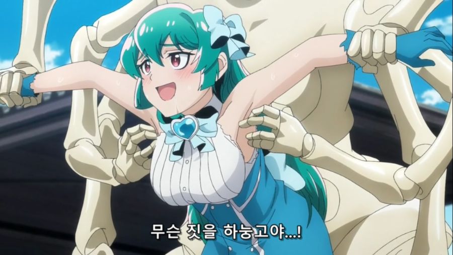 [마법소녀를동경해서]상대를 잘못만난 트레스 마지아_4.jpg