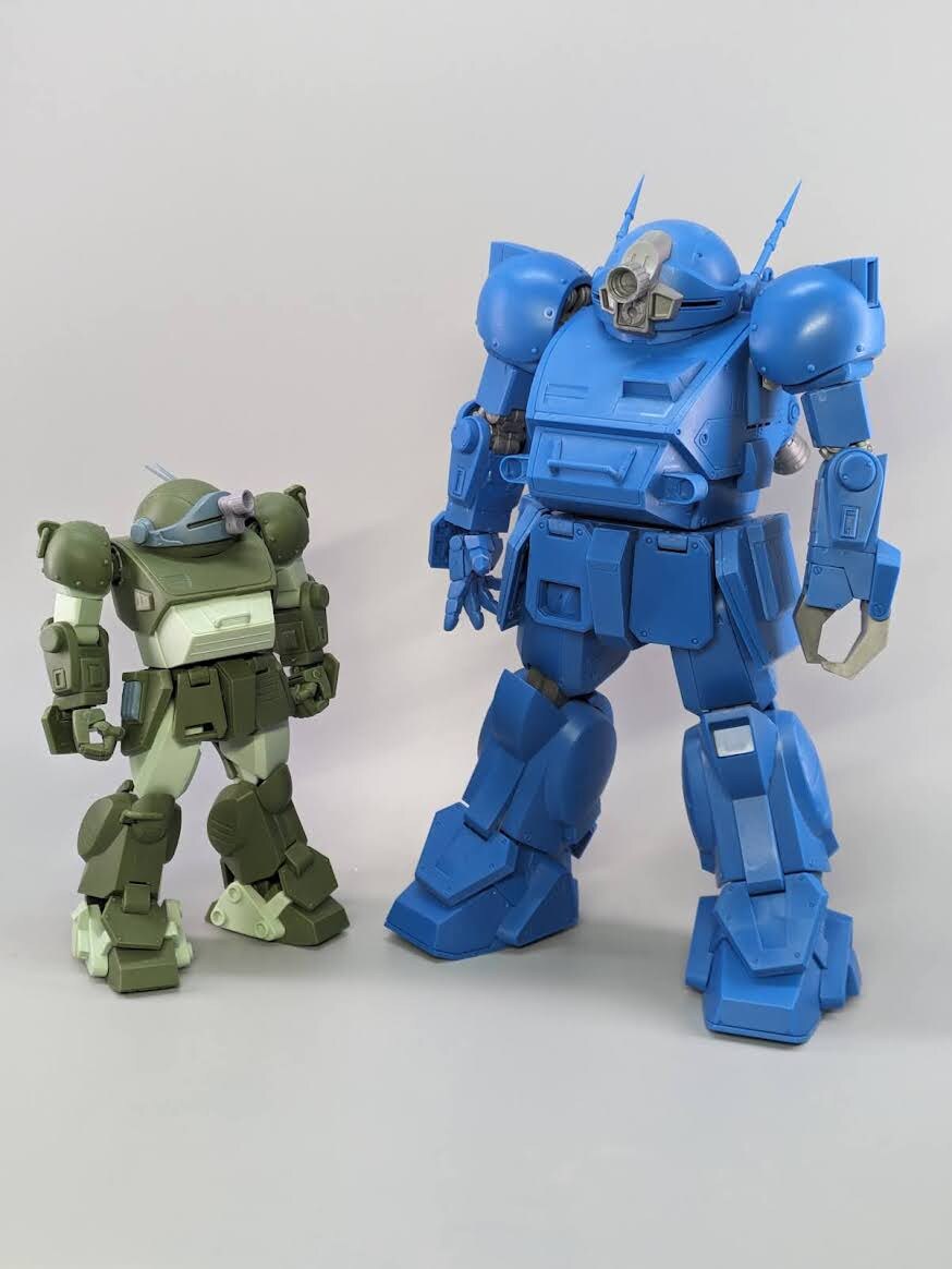 [맥스팩토리] PLAMAX 1/24 스트라이크 독에 코토 핸드 스케일 탑승 가능_2.jpg