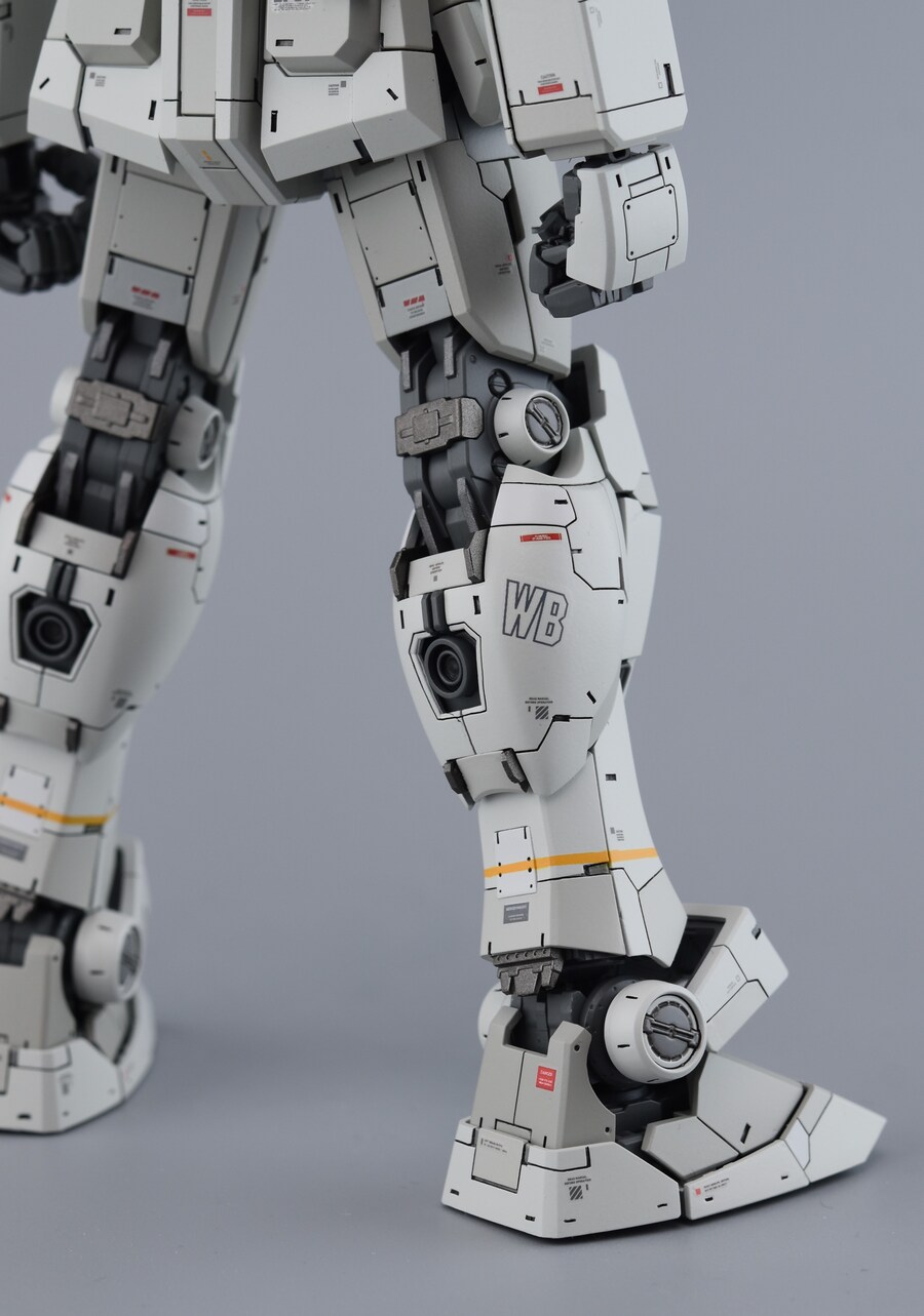[MG] 건담 롤아웃 컬러 RX-78-1 Gundam (Rollout Color)_13.jpg