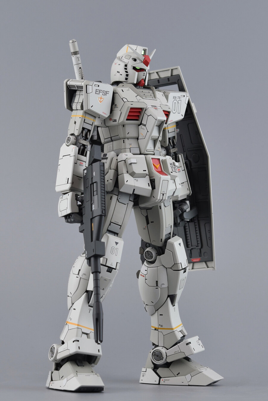 [MG] 건담 롤아웃 컬러 RX-78-1 Gundam (Rollout Color)_15.jpg