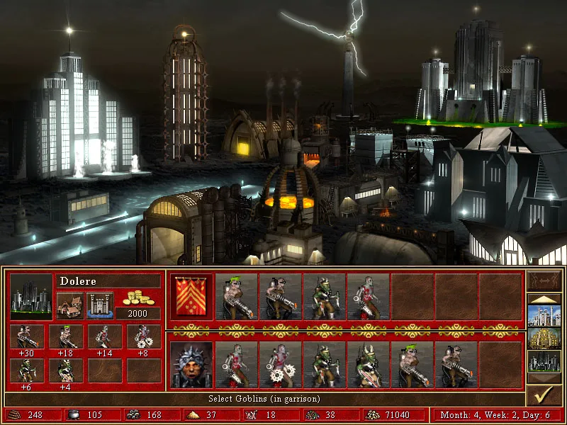 [HoMM3] HotA 1.7.0 업데이트로 Factory 타운 추가_7.webp