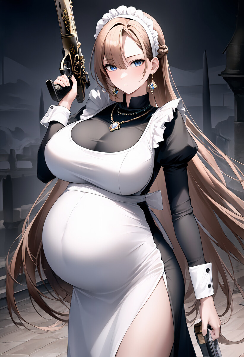 AI+경호메이드+임신) 주인님이 너무나 절륜했다!!_5.jpg