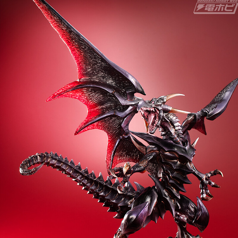 [메가하우스] AWM 유희왕 붉은 눈의 흑룡 홀로그래픽 에디션_1.jpg