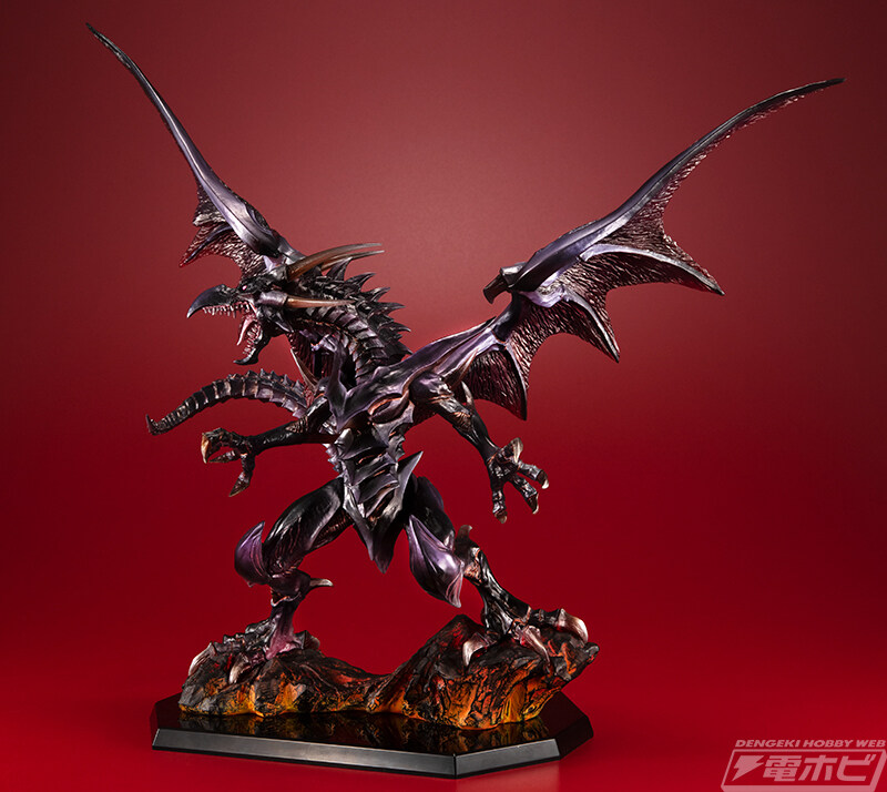 [메가하우스] AWM 유희왕 붉은 눈의 흑룡 홀로그래픽 에디션_3.jpg