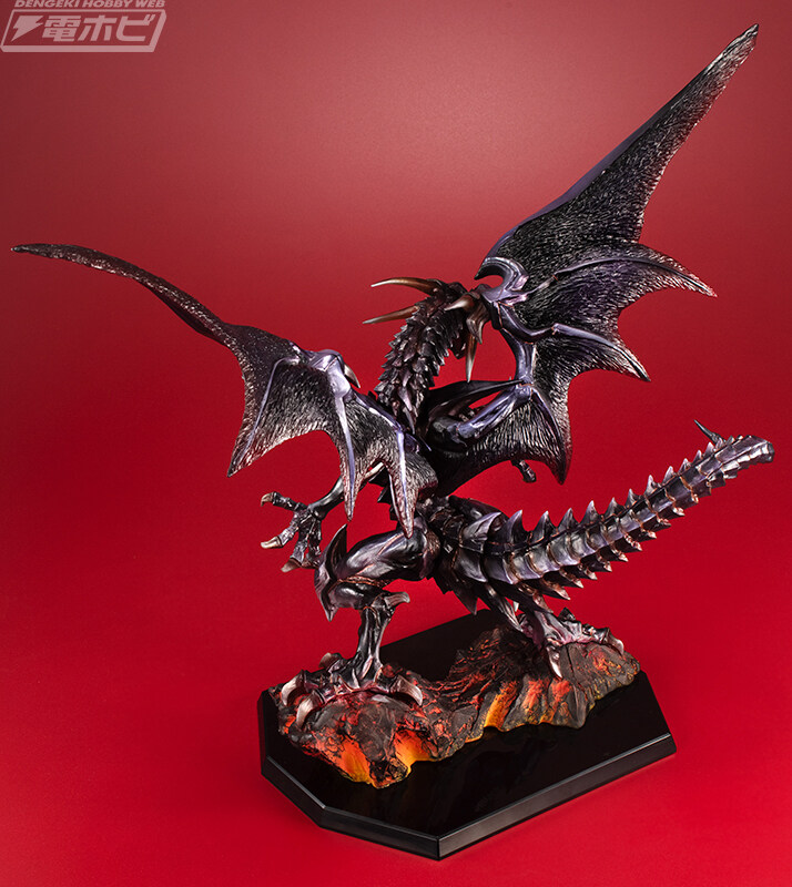 [메가하우스] AWM 유희왕 붉은 눈의 흑룡 홀로그래픽 에디션_5.jpg