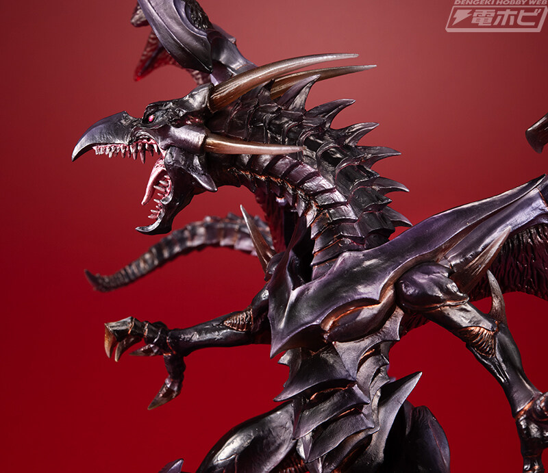 [메가하우스] AWM 유희왕 붉은 눈의 흑룡 홀로그래픽 에디션_7.jpg