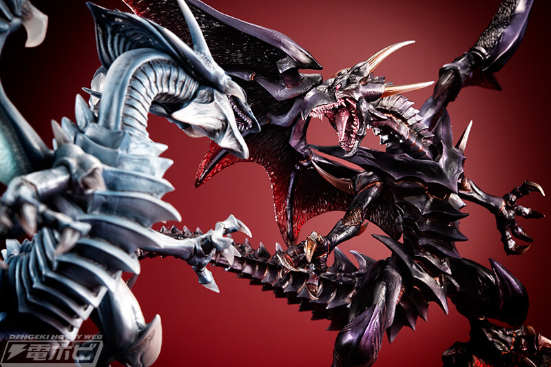 [메가하우스] AWM 유희왕 붉은 눈의 흑룡 홀로그래픽 에디션_8.jpg