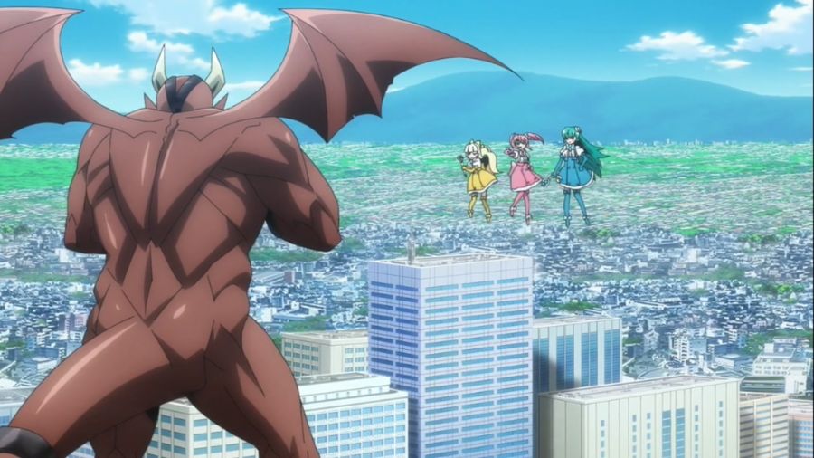 [마법소녀를동경해서]정의를 지키는 트레스 마지아_2.jpg