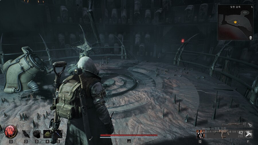 잊힌감옥 시작인데 이거 버그인가요 길이 안열려요..._2.jpg