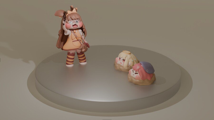 트릭컬) 멜트다운버터 3D모델링 해봤습니다._6.png