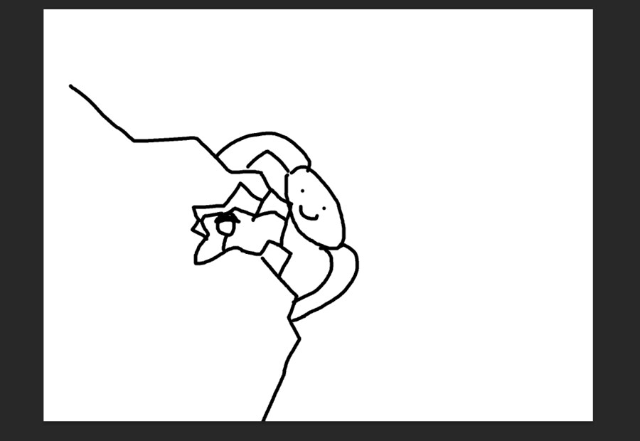 그래픽을 고치고나니 거미소굴목격한 이야기_2.png